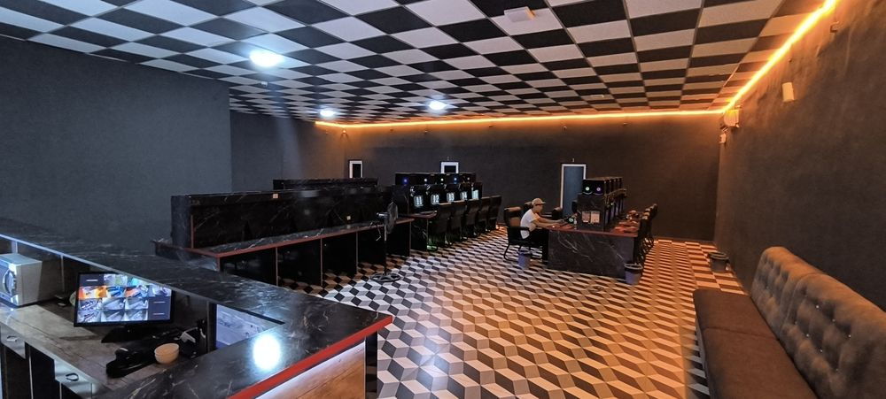 Game club sotiladi tayyor biznes