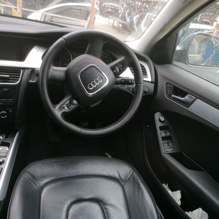 Dezmembrari  Audi A4 B8 (8K)  2007  > 2015 2.0 TDI Motorina