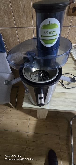 Sstorcator fructe si legume BOSCH