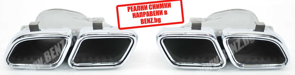 AMG-GT 63-Style тунинг пакет за Мерцедес CLS-C257