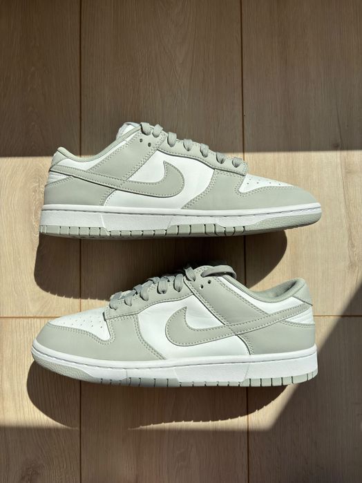 Nike Dunk Low “Grey Fog”