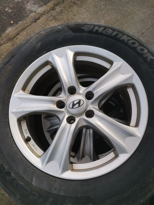 Jante Hyundai Kia
