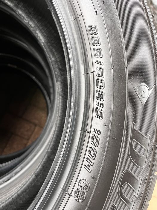 Vand cauciucuri cu garantie DUNLOP Groundtrek PT 30