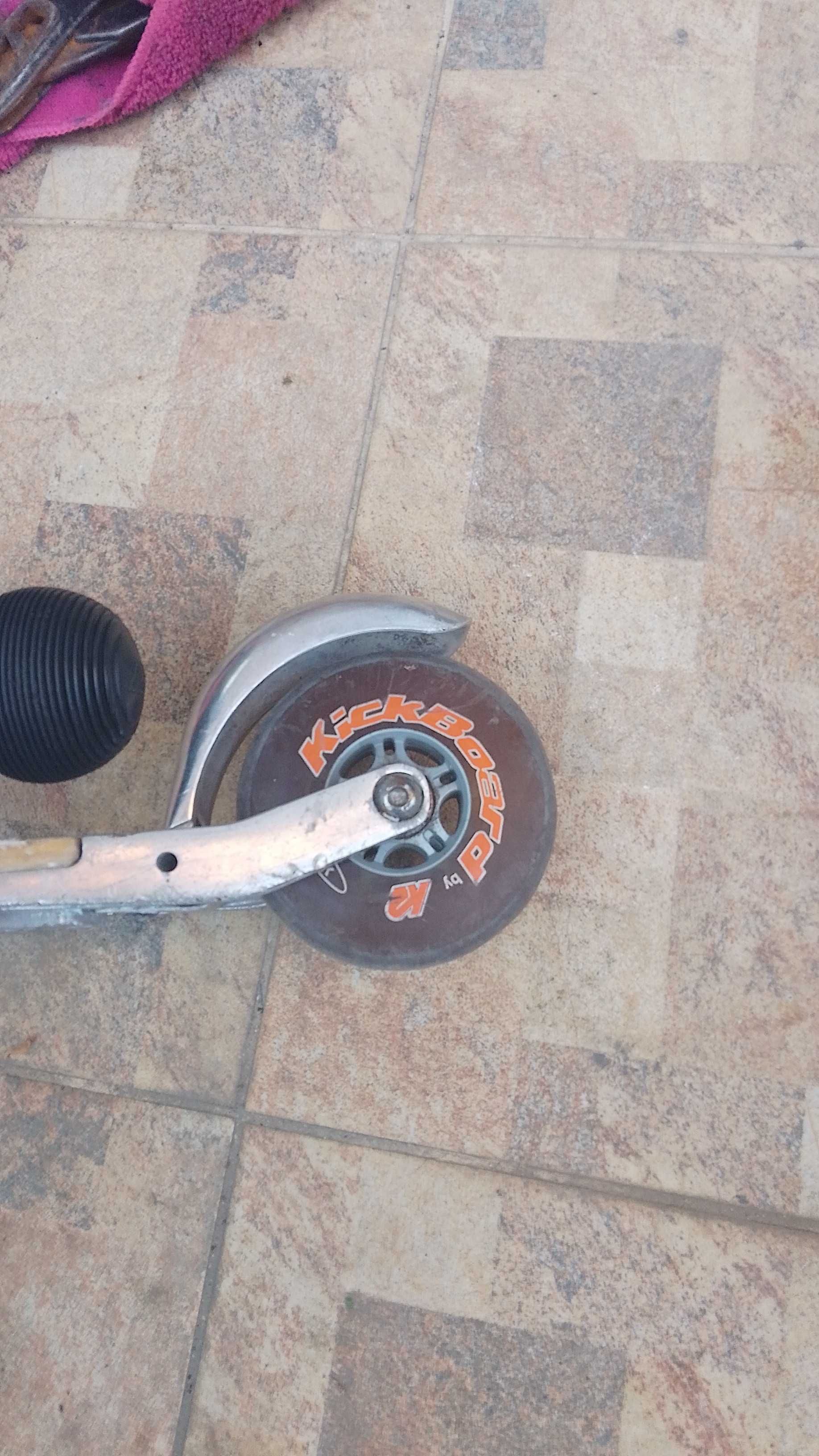 Kickboard K2 skateboard stick original