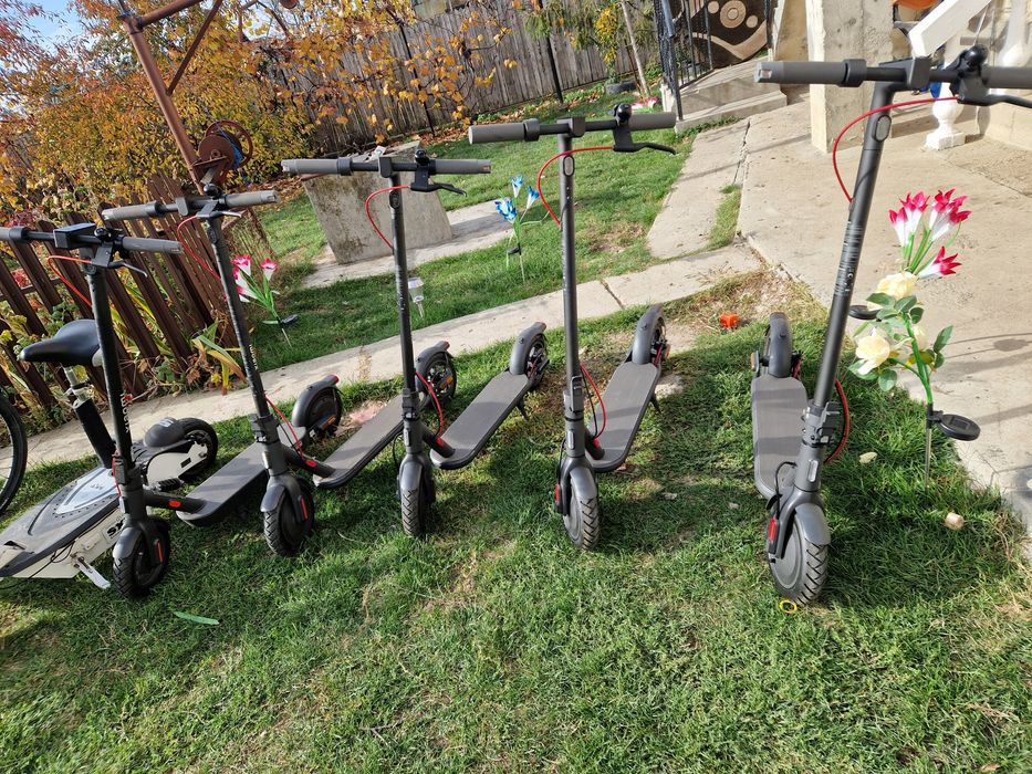 Trotinete electrice xiaomi 4, dual motor, noi