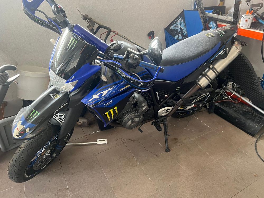 Yamaha xt 660 de vanzare