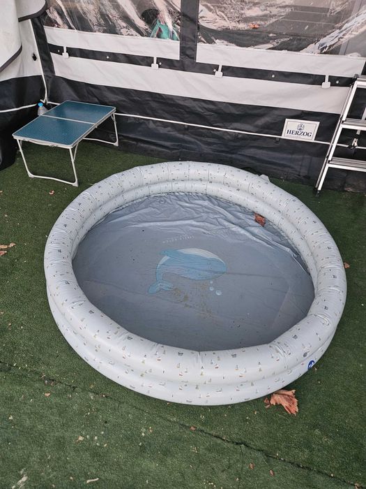 Детски надуваем басейн Little Dutch Sailors Bay 150 cm