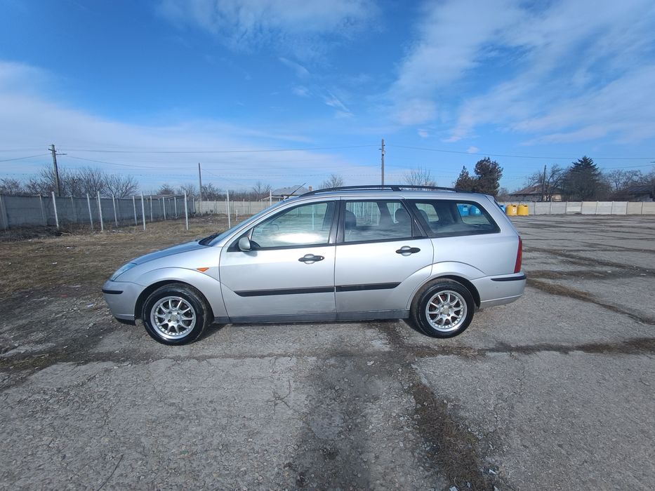 Ford focus mk1 break