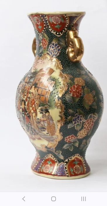 Vaza Satsuma 1920