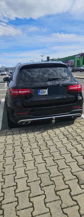 Schimb Mercedes GLC 43 AMG HUD PANO VENTILATIE 360 Burm Designo