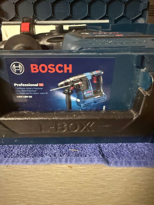 Ciocan Rotopercutor BoScH