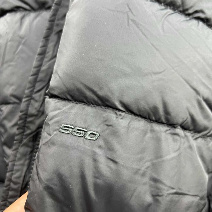 The North Face 550 Down Parka Jacket Дамско Пухено Яке Размер S Черно