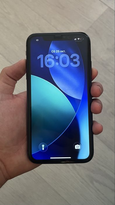 Iphone 11 akb 76 128gb