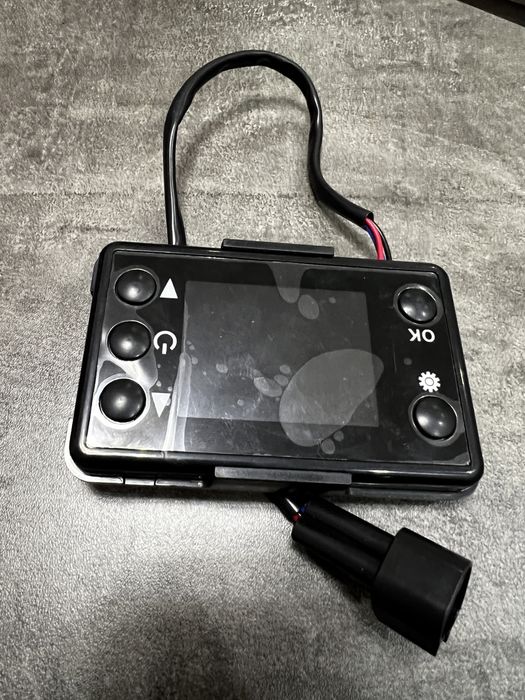 Пульт и плата на автономный отопитель 12/24 в