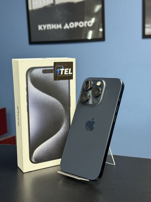 iPhone 15 Pro 256 Gb