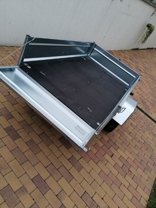 Inchiriere remorca auto 750 kg