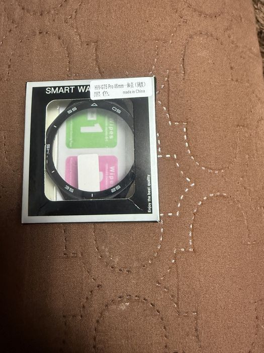 Carcasa protectie folie sticla HUAWEI gt 5 pro