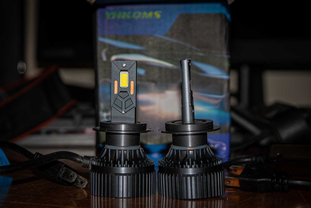 Led H7 Canbus (fara eroare)