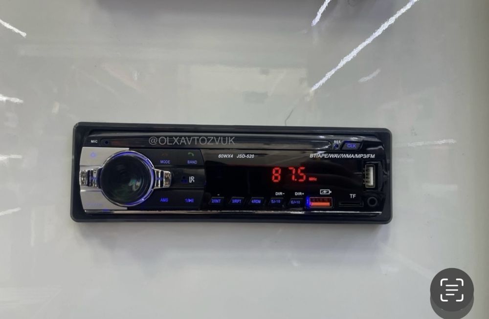 pioneer maytafon Yangi karopka Blutus 2ta Fleshka Aux fm bor mafon new