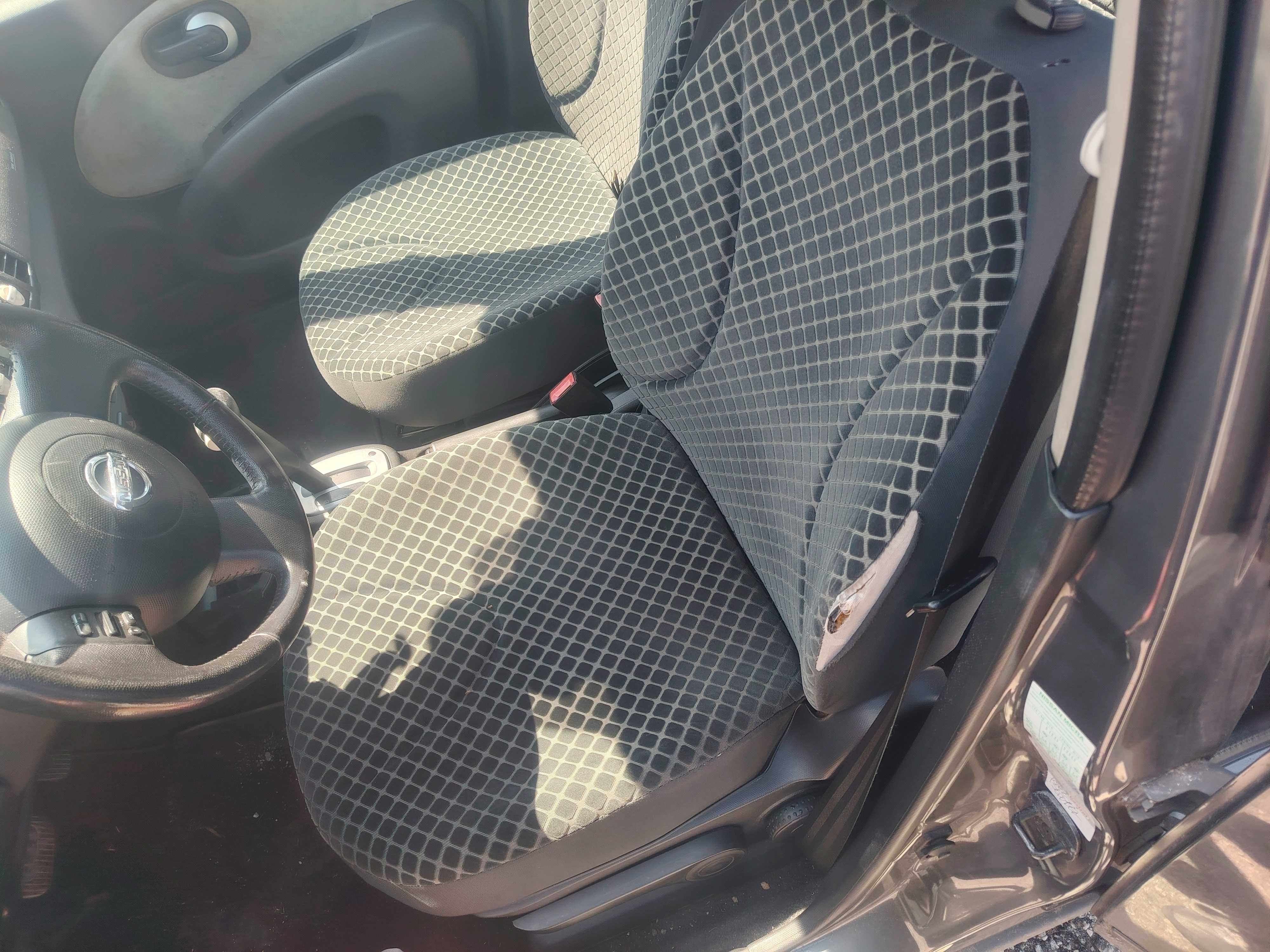 Nissan Micra 1,4 i , Нисан Микра на части!
Март 2005