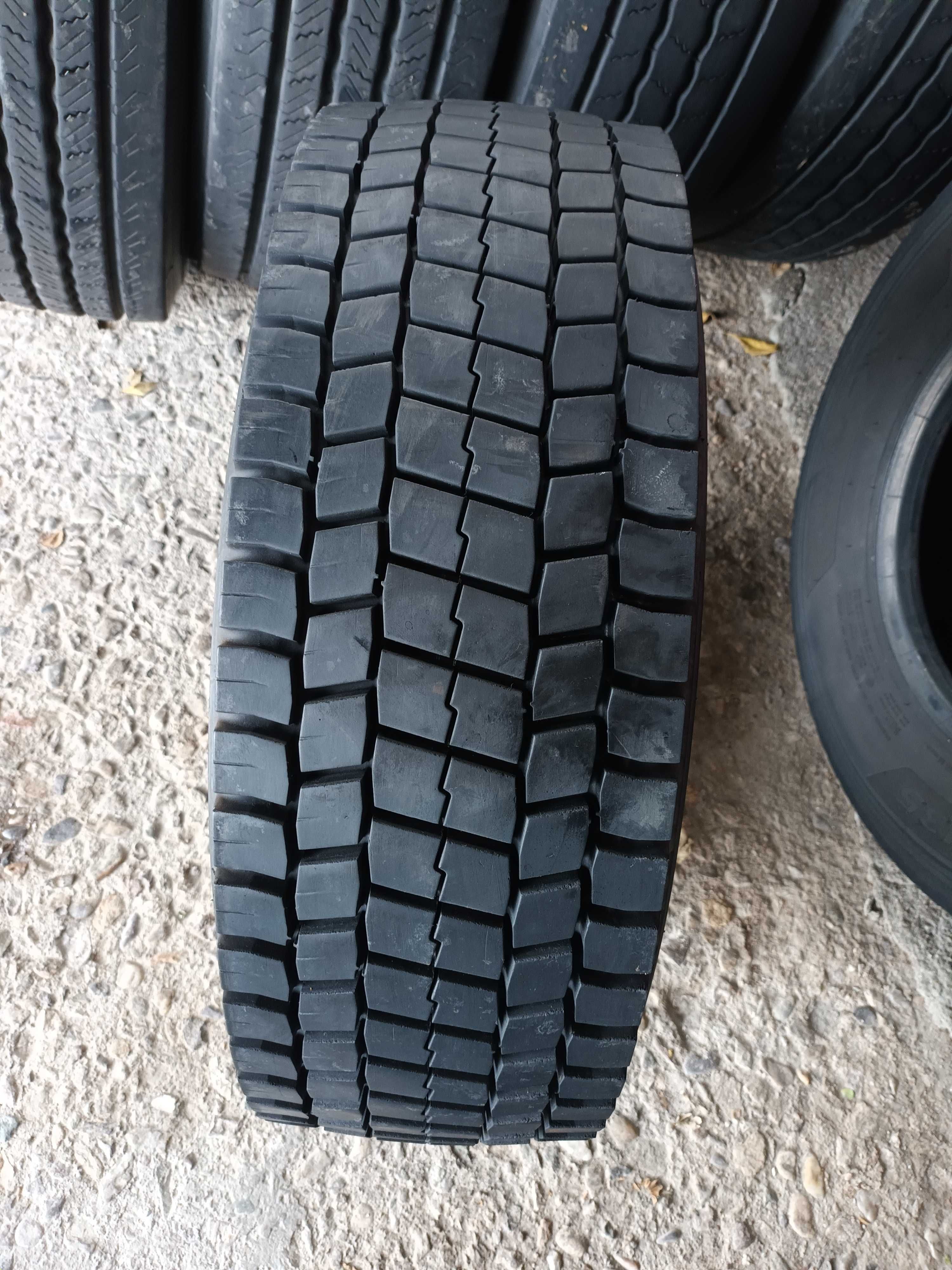 1 тежкотоварна гума 265/70 R17.5 Bridgestone M729 138/136M M+S 14PR