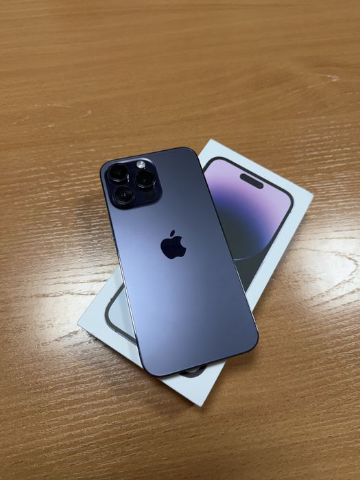 iPhone 14 Pro Max 128gb