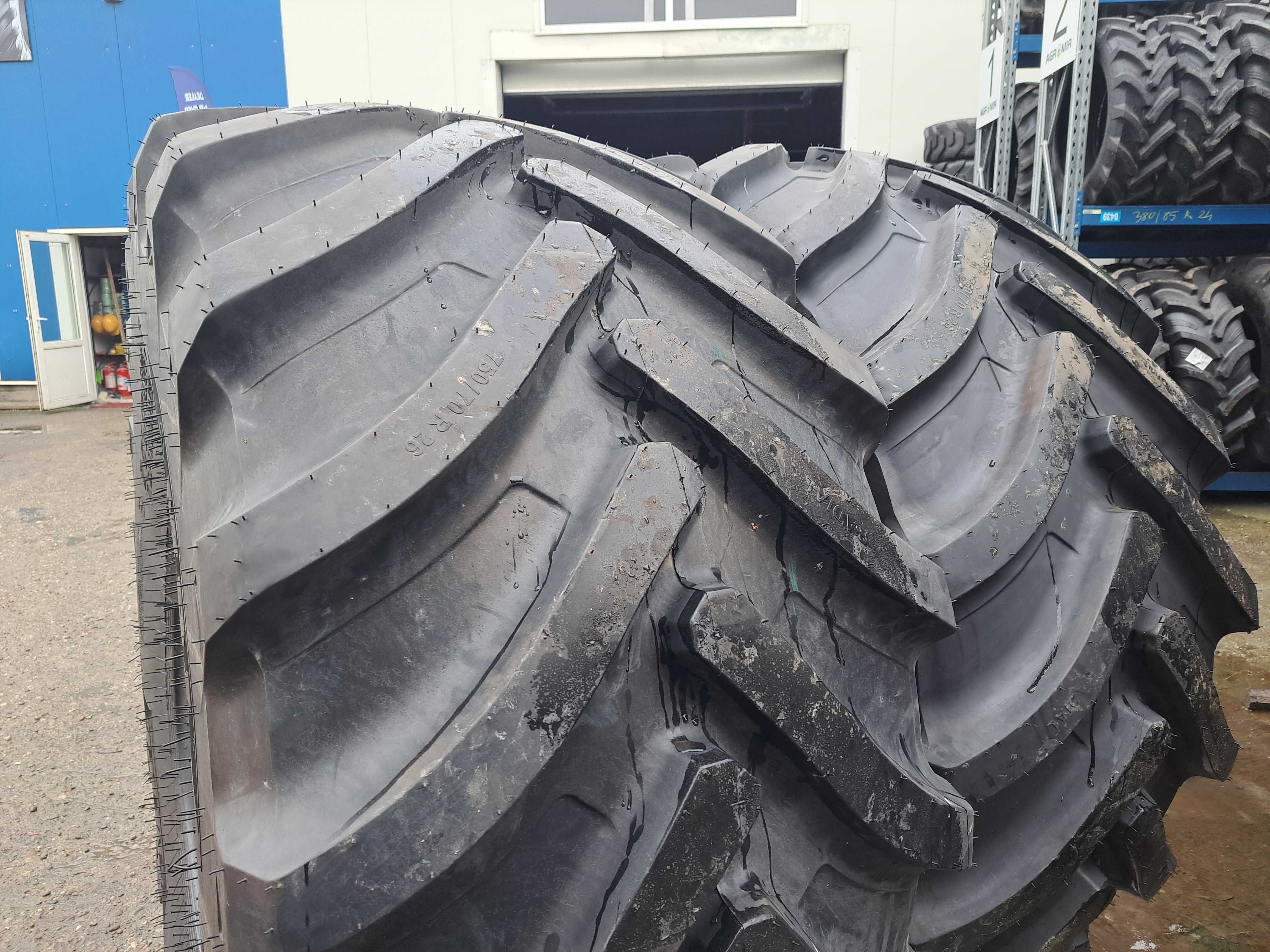 Anvelope radiale noi combina 28.1R26 MRL cauciucuri 750/70 R26