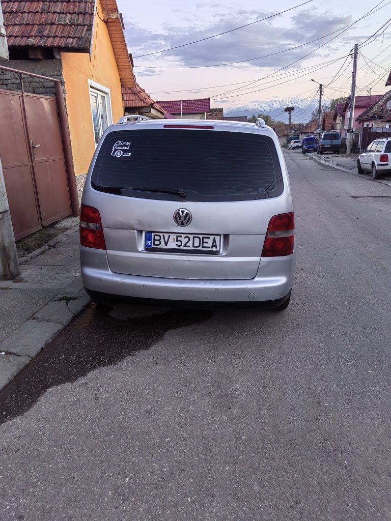 Vând turan motor 2000