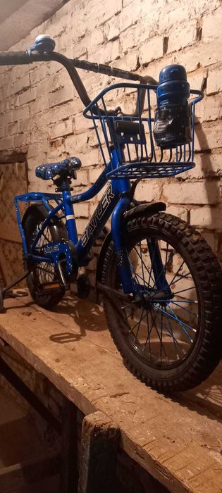 продам детский велосипед торга нету!