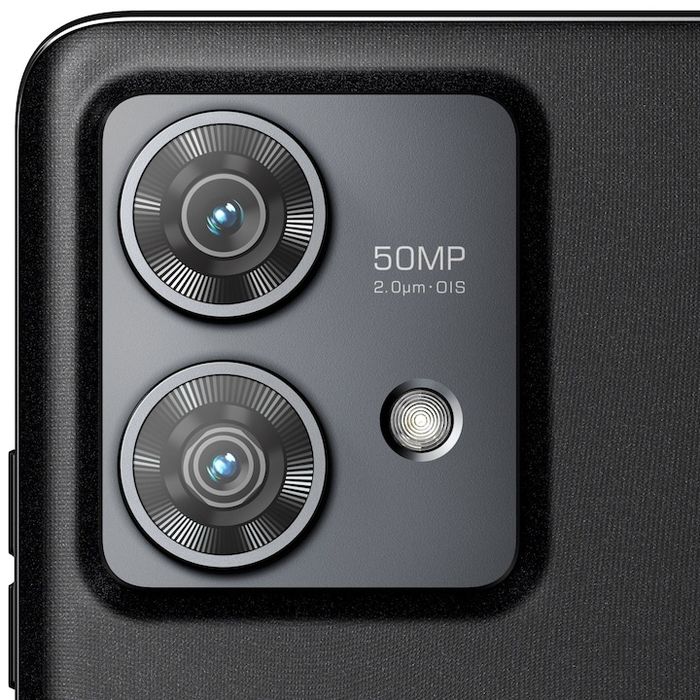 Telefon mobil Motorola Edge 40 Neo, Dual SIM, 256GB, 12GB RAM, 5G,