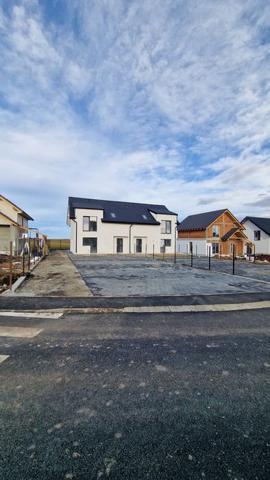 Casă Intabulată! 110 mp, teren 392 mp., chit fotovoltaic inclus!