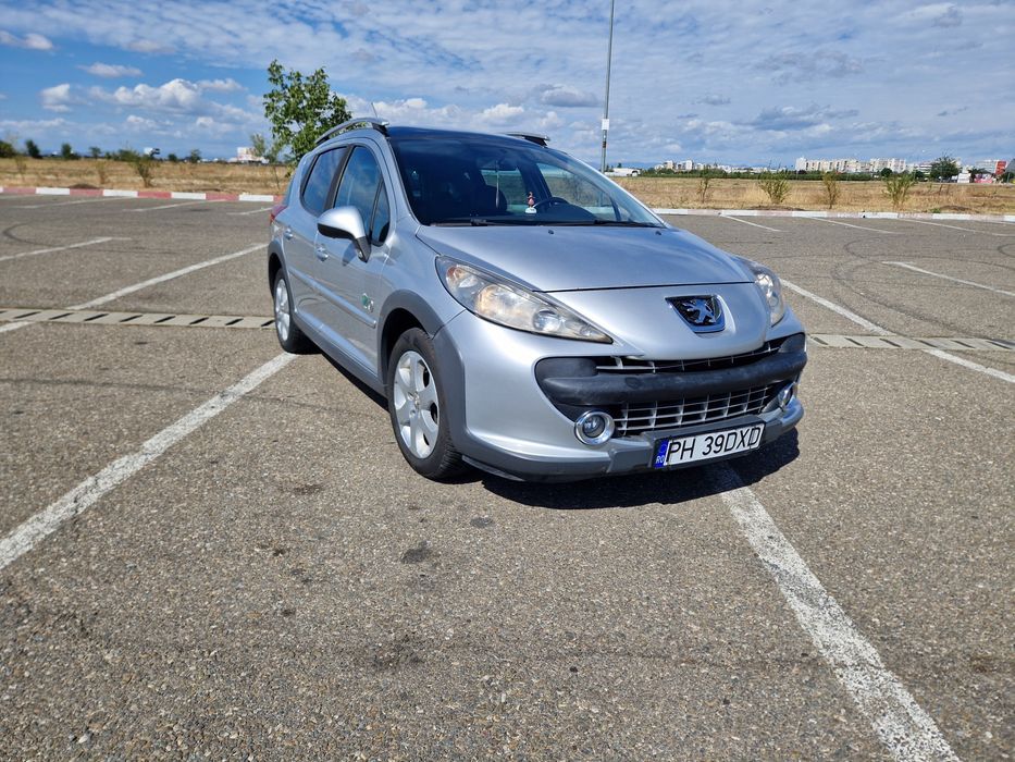 Peugeot 207 SW OUTDOOR
