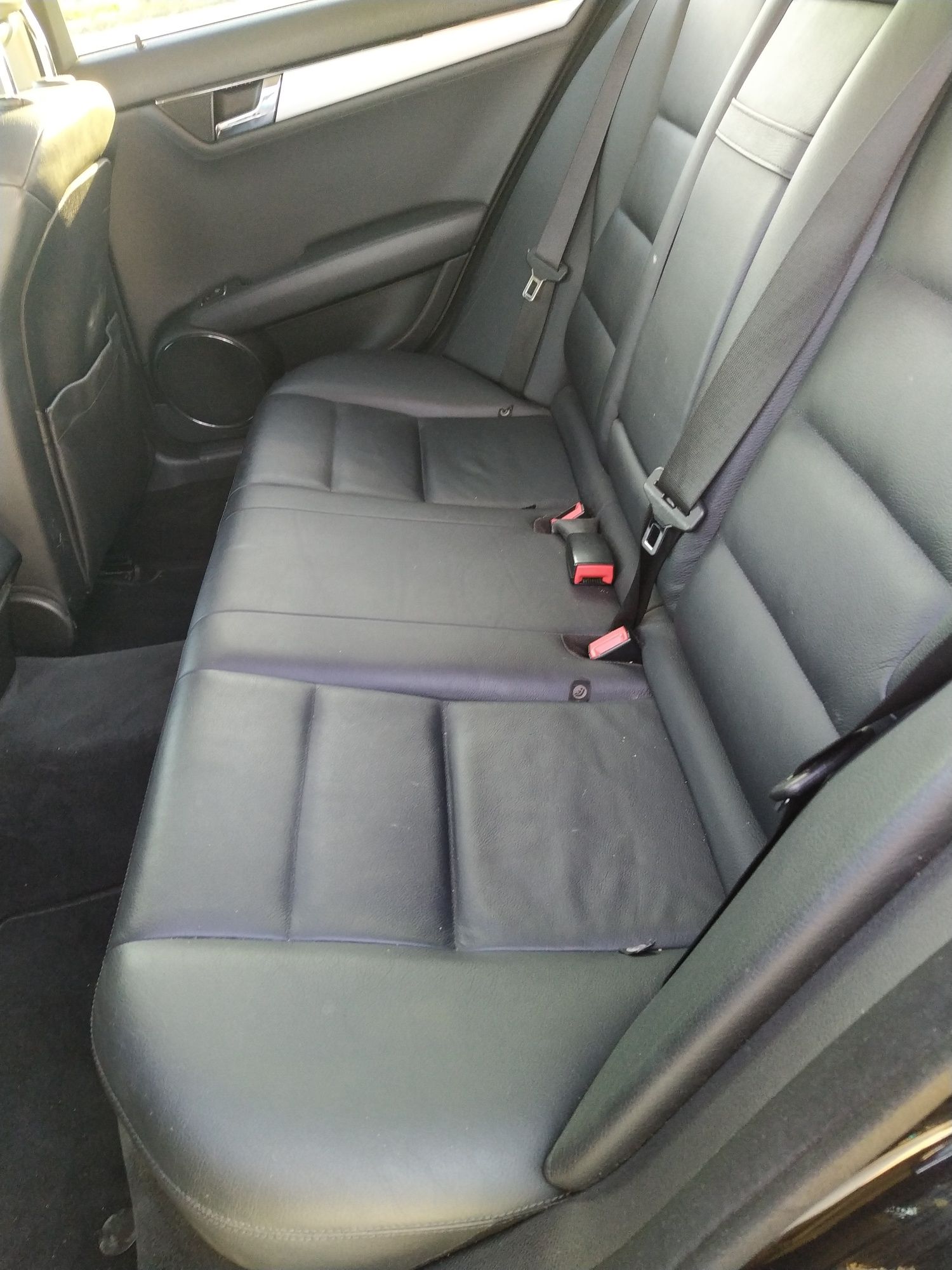 Mercedes Benz c200