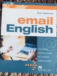 Учебник Email English, Emmerson Paul