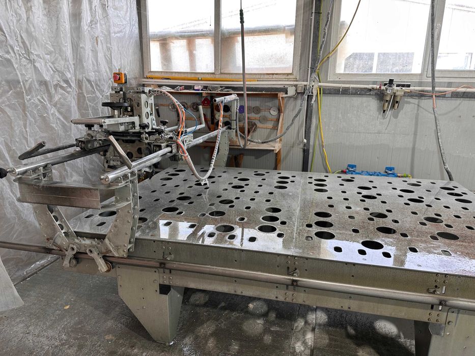 Utilaj de debitat piatra (quart,marmura,ceramica,granit)