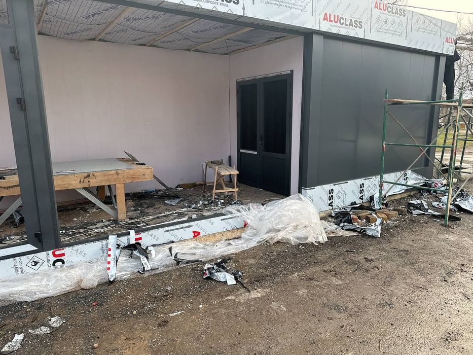 Контейнер дан сиз хохлаган услубда отдел продаж дуконлар таёрлаш хизма