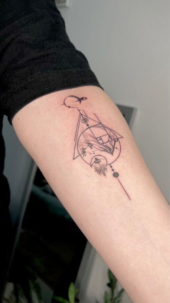 Tatuaje/ tattoo profesionale Bacau
