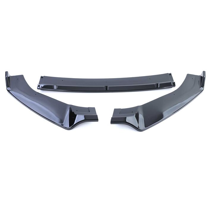 Splitter adaos bara fata VW Golf 7 13-20 negru lucios