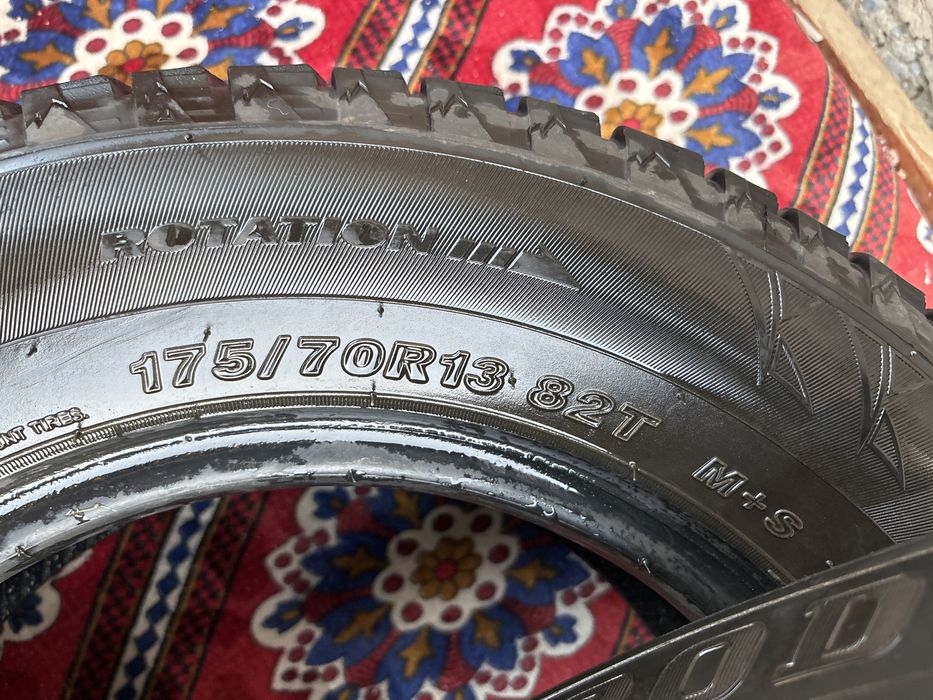 зимний балон r 13