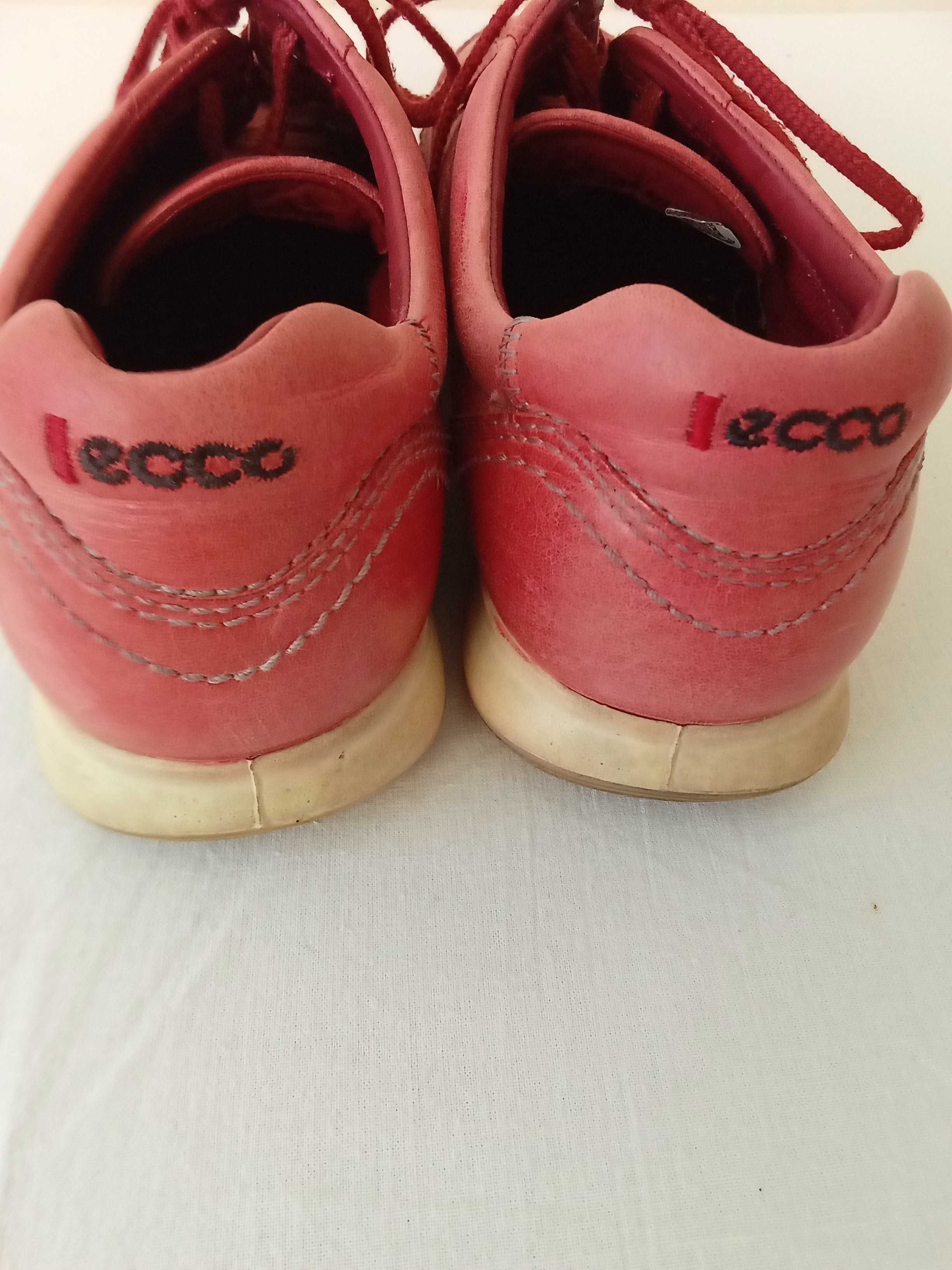 Еcco обувки от естествена кожа  - унисекс