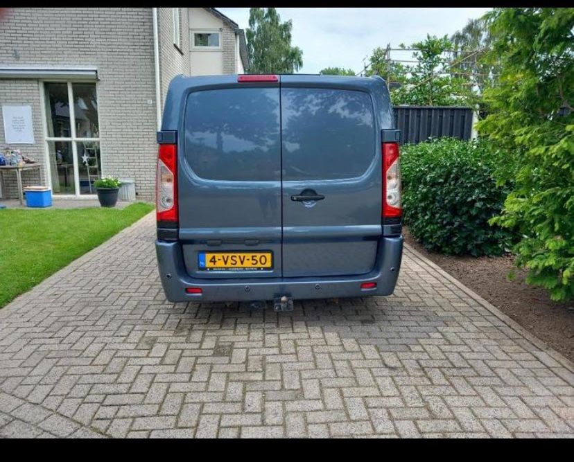 Peugeot Exspert-2.0 HD