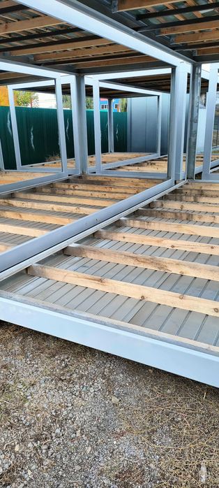 Container modular standard