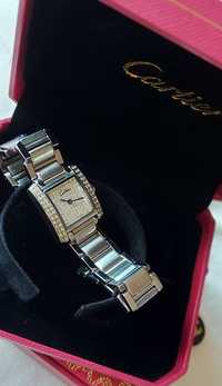 Rolex Datejust ,750/18k.gold plat.;Cartier -нови дамски часовници