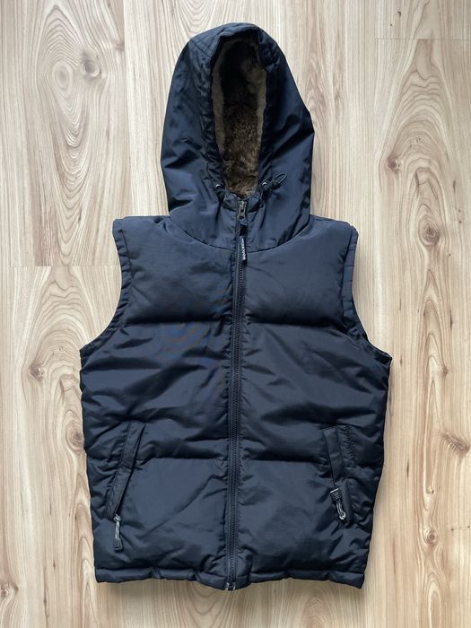 WOOLRICH / мъжки пухен елек/грейка S