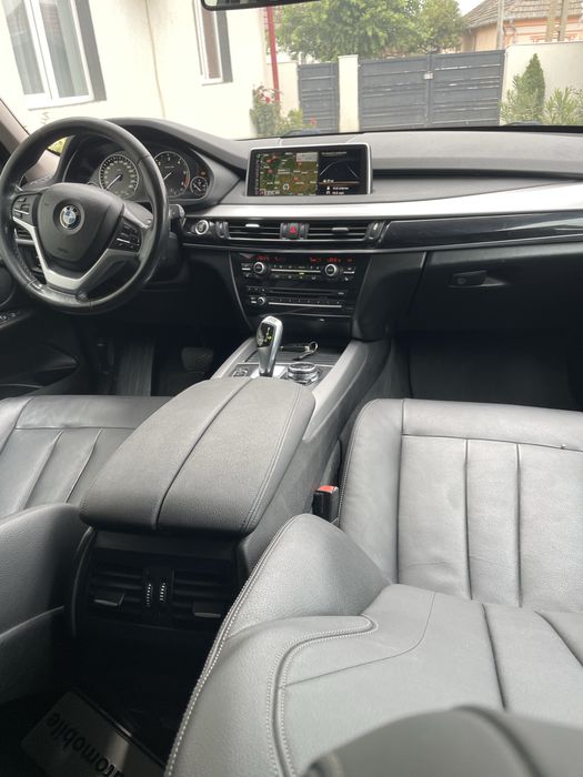 Bmwx5 f15 Impecabil