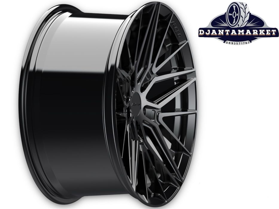 Разпродажба 19"5х120 Джанти BMW E90 E91 E92 F10 F11 F30 F34 F01 F06 GT