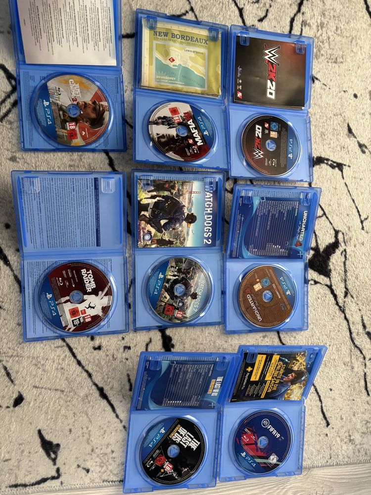 Игри за Playstation4