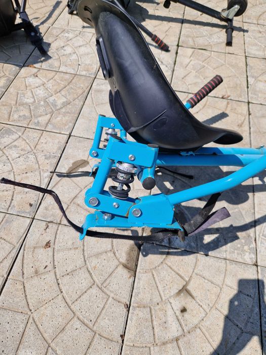 Scaun hoverboard