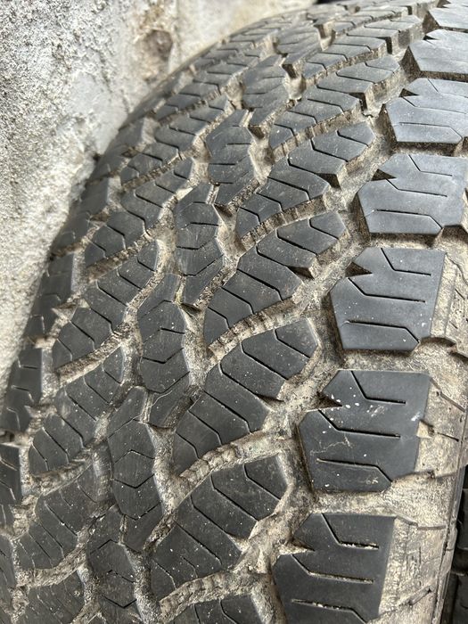 Set cauciucuri 245 70 R16 AT DOT22 General Grabber