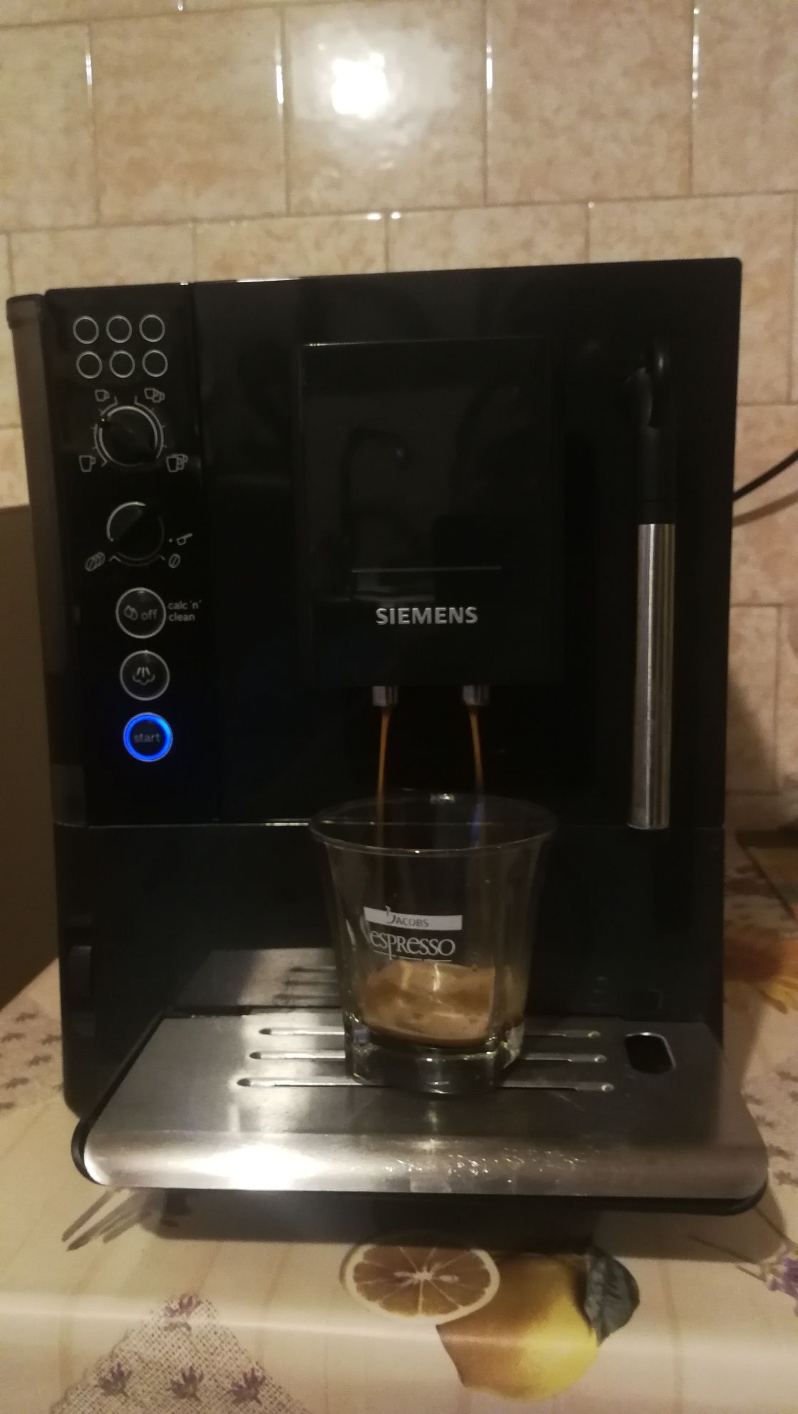 Espressor,Expresor cafea Siemens Eq5